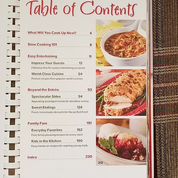 Rival Crockpot cookbook - Picture 3 of 3